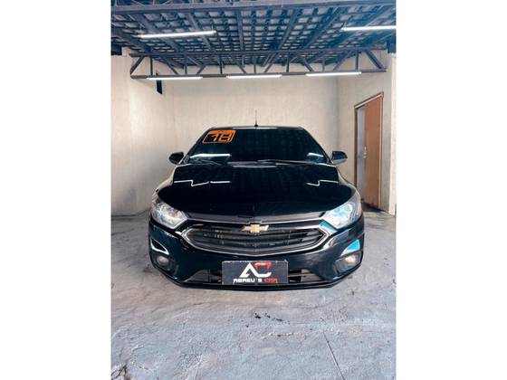 CHEVROLET PRISMA 1.4 MPFI LTZ 8V FLEX 4P AUTOMÁTICO CHEVROLET PRISMA 1.4 MPFI LTZ 8V FLEX 4P AUTOMÁTICO